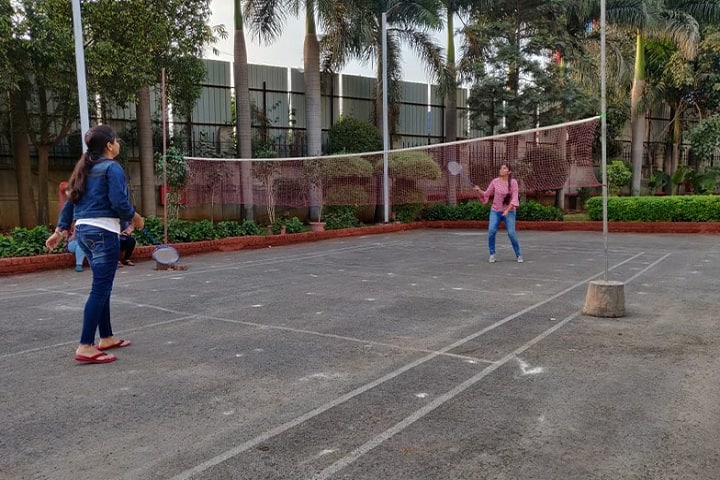 Dr DY Patil B School campus in Pune, Maharashtra, India — photo 5