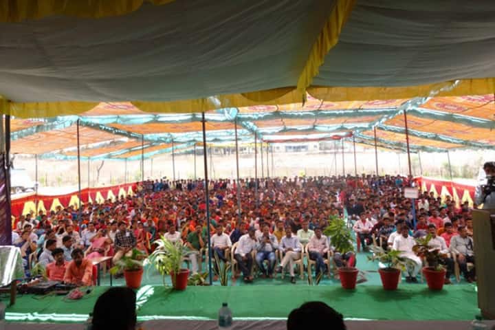 Government College campus in Manawar, Madhya Pradesh, India — photo 4