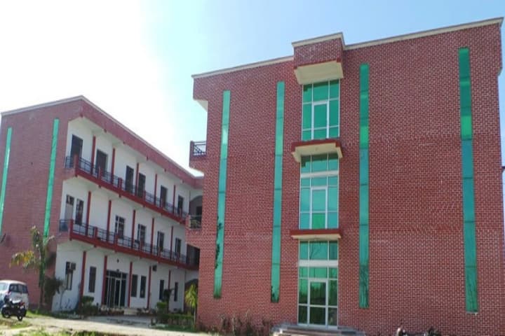 Smt Tarawati Institute of Bio-Medical and Allied Sciences campus in Dehradun, Uttarakhand, India — photo 1