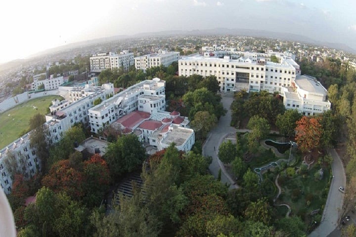 Mahatma Gandhi Missions Institute of Biosciences and Technology, Aurangabad campus in Aurangabad, Maharashtra, India