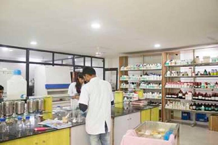 Mahatma Gandhi Missions Institute of Biosciences and Technology campus in Aurangabad, Maharashtra, India — photo 4