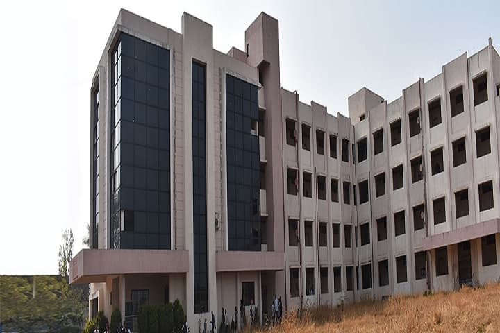 Rasiklal M Dhariwal Institute of Pharmaceutical Education and Research campus in Pune, Maharashtra, India — photo 1