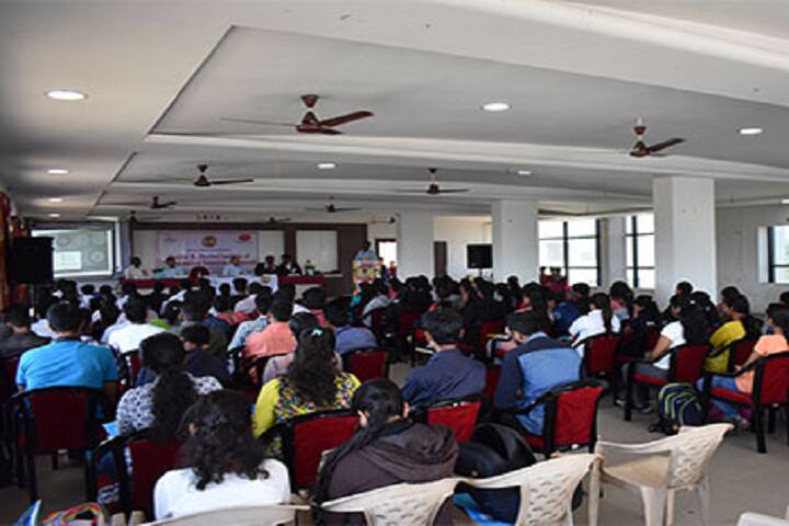 Rasiklal M Dhariwal Institute of Pharmaceutical Education and Research campus in Pune, Maharashtra, India — photo 2