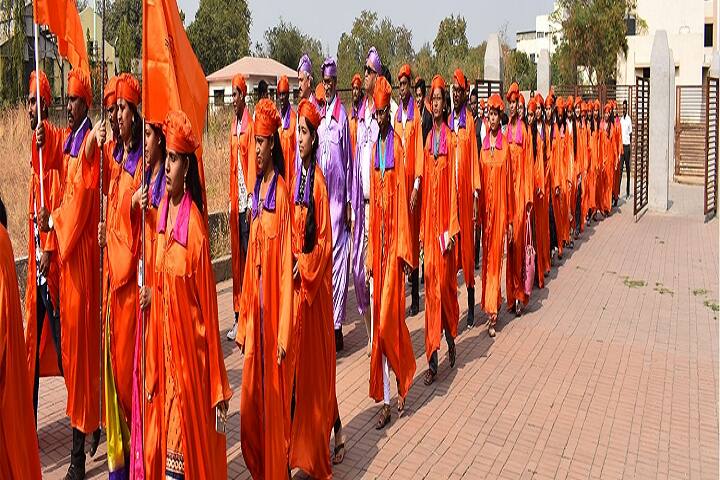 Rasiklal M Dhariwal Institute of Pharmaceutical Education and Research campus in Pune, Maharashtra, India — photo 4
