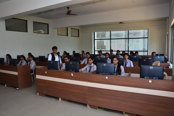 Rasiklal M Dhariwal Institute of Pharmaceutical Education and Research campus in Pune, Maharashtra, India — photo 5
