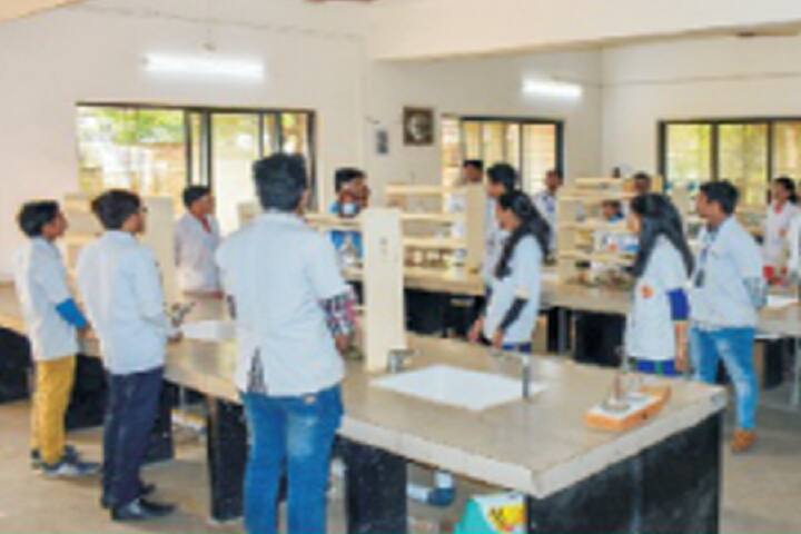 Rasiklal M Dhariwal Institute of Pharmaceutical Education and Research campus in Pune, Maharashtra, India — photo 6