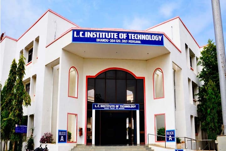 Laljibhai Chaturbhai Institute of Technology campus in Visnagar, Gujarat, India — photo 1