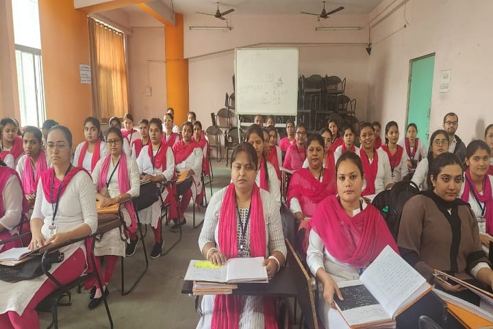 Chirayu KC Bajaj College of Education campus in Nagpur, Maharashtra, India — photo 3