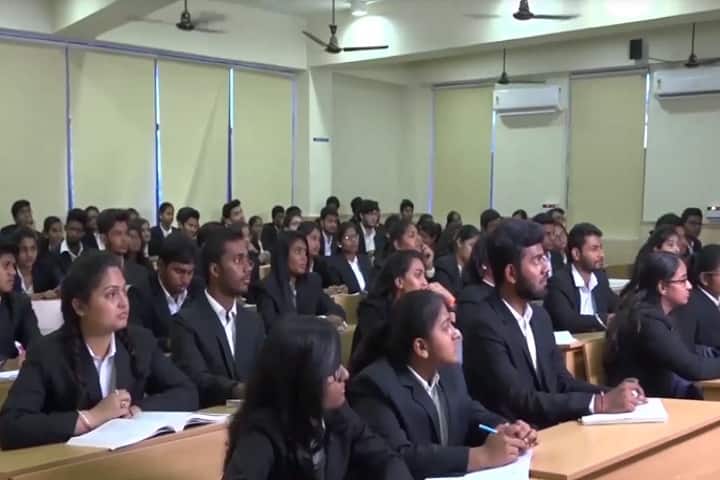 ICFAI Law School campus in Bangalore, Karnataka, India — photo 2