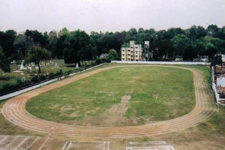 SGSM's Nagaji Maharaj Sharirik Shikshak Mahavidyalaya campus in Nagpur, Maharashtra, India — photo 2