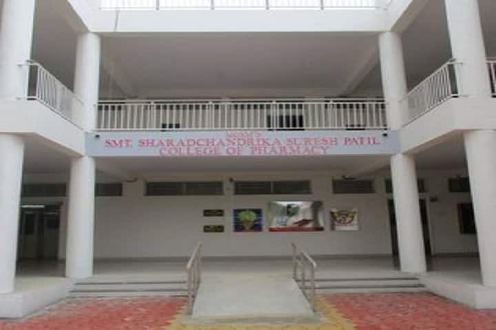 Smt Sharadchandrika Suresh Patil College of Pharmacy campus in Chopda, Maharashtra, India — photo 2
