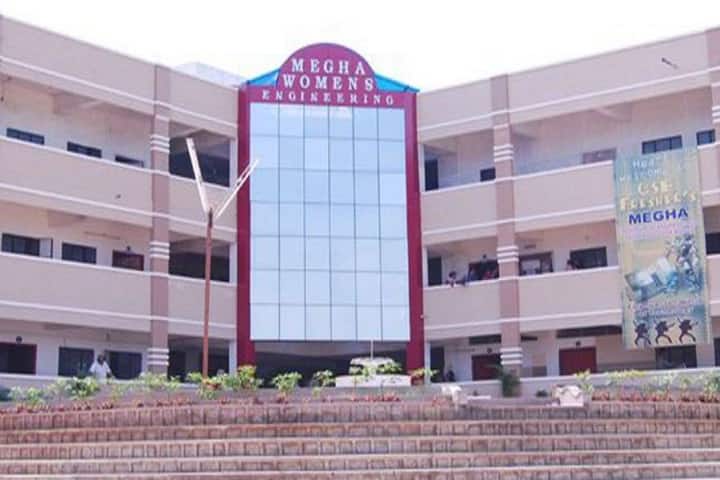 Megha Institute of Engineering and Technology for Women campus in Hyderabad, Telangana, India — photo 1
