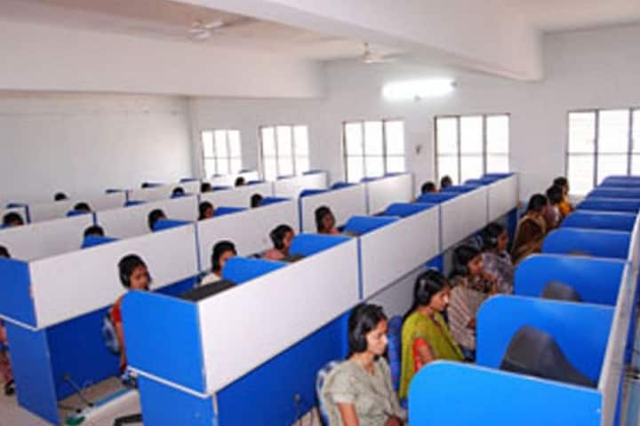 Megha Institute of Engineering and Technology for Women campus in Hyderabad, Telangana, India — photo 3