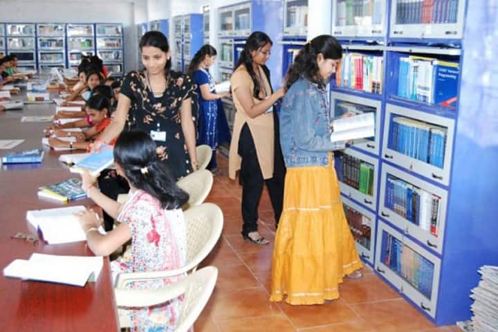 Megha Institute of Engineering and Technology for Women campus in Hyderabad, Telangana, India — photo 4