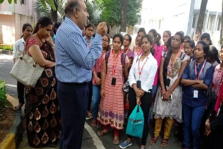 Megha Institute of Engineering and Technology for Women campus in Hyderabad, Telangana, India — photo 5