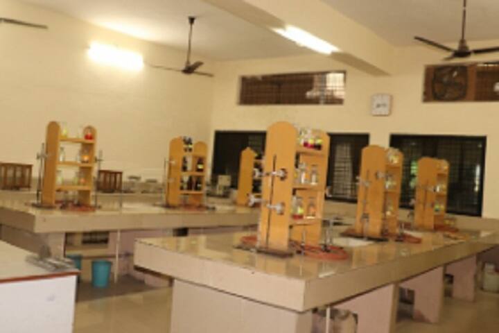 Smt Shantabai Patil Institute of Diploma in Pharmacy campus in Kamptee, Maharashtra, India — photo 6