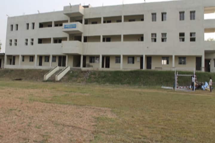 KD Pawar College of Physical Education campus in Savner, Maharashtra, India — photo 1