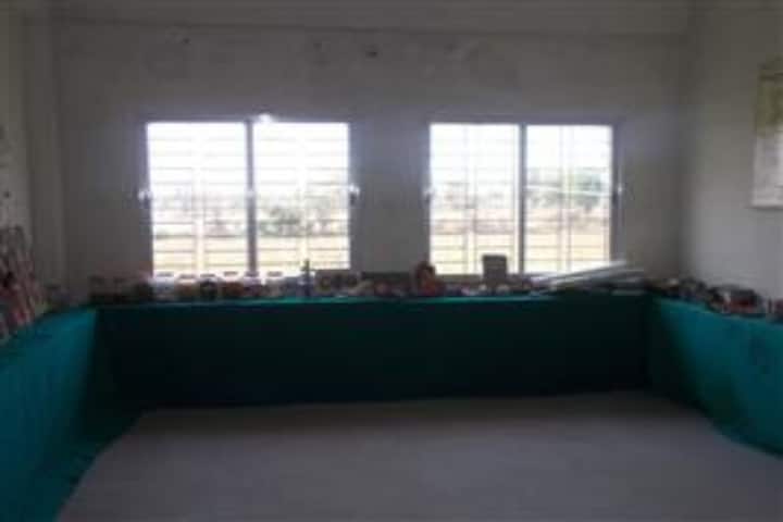 KD Pawar College of Physical Education campus in Savner, Maharashtra, India — photo 4