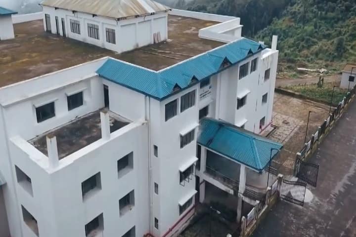 Darjeeling Hill Institute of Technology and Management campus in Darjeeling, West Bengal, India — photo 1