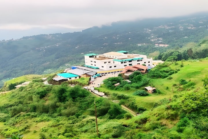 Darjeeling Hill Institute of Technology and Management campus in Darjeeling, West Bengal, India — photo 2