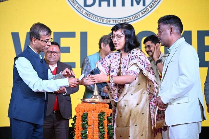 Darjeeling Hill Institute of Technology and Management campus in Darjeeling, West Bengal, India — photo 4