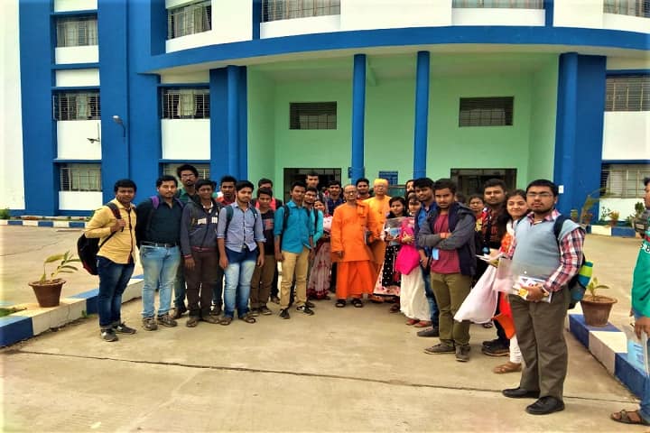 Ramkrishna Mahato Government Engineering College campus in Purulia, West Bengal, India — photo 4