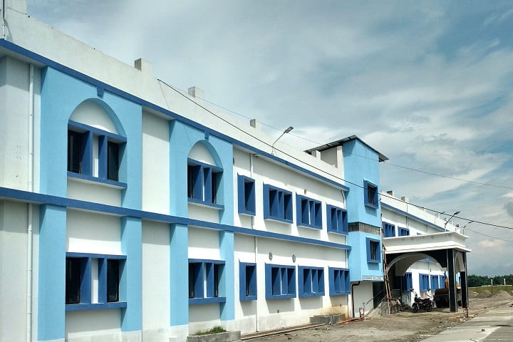 Cooch Behar Government Engineering College campus in Cooch Behar, West Bengal, India — photo 1