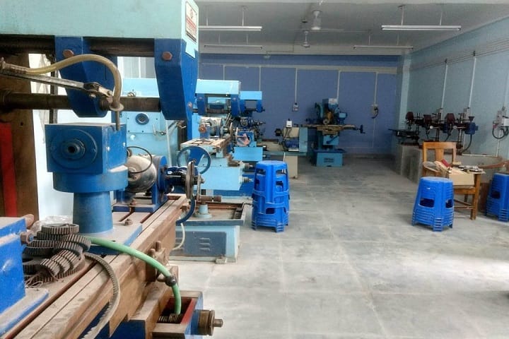 Cooch Behar Government Engineering College campus in Cooch Behar, West Bengal, India — photo 3