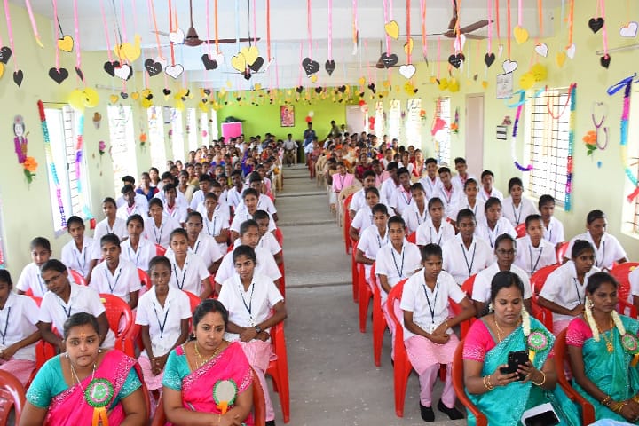 Shrinidhi College of Health Sciences and Research campus in Madurai, Tamil Nadu, India — photo 3