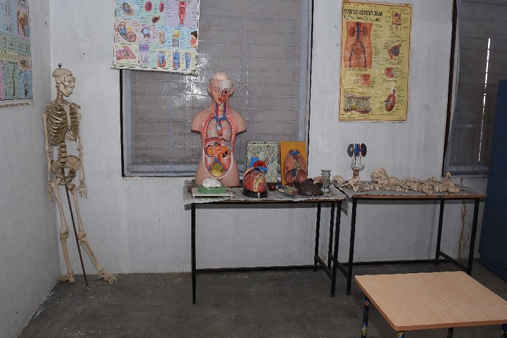Shrinidhi College of Health Sciences and Research campus in Madurai, Tamil Nadu, India — photo 4