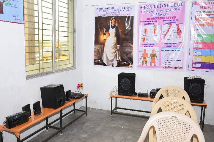 Shrinidhi College of Health Sciences and Research campus in Madurai, Tamil Nadu, India — photo 5