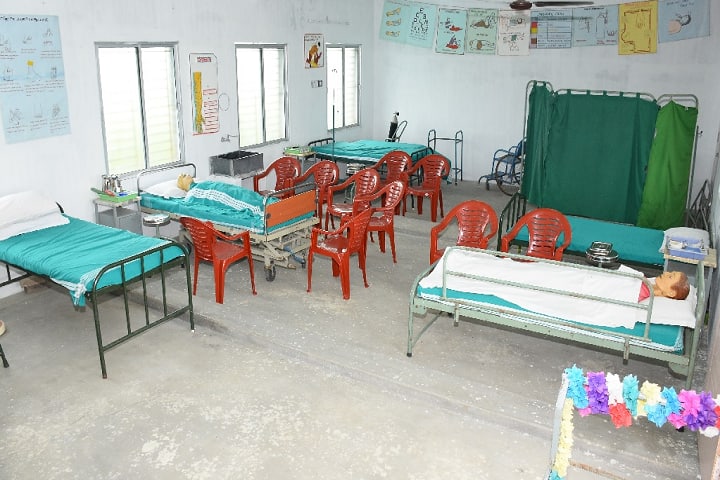 Shrinidhi College of Health Sciences and Research campus in Madurai, Tamil Nadu, India — photo 6