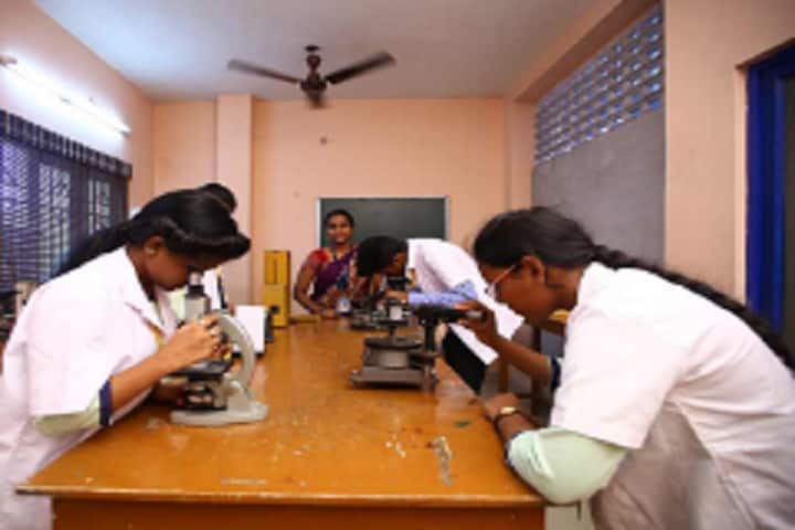 MN College of Optometry campus in Chennai, Tamil Nadu, India — photo 3
