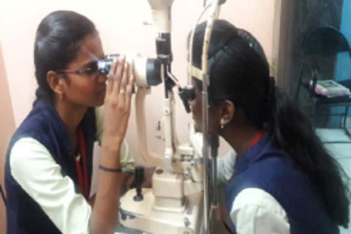 MN College of Optometry campus in Chennai, Tamil Nadu, India — photo 4