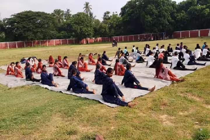 Sivananda Yoga Vedanta Academy campus in Bhubaneswar, Odisha, India — photo 2