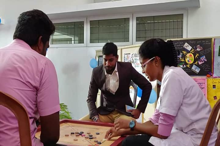 MMM College of Health Sciences campus in Chennai, Tamil Nadu, India — photo 2