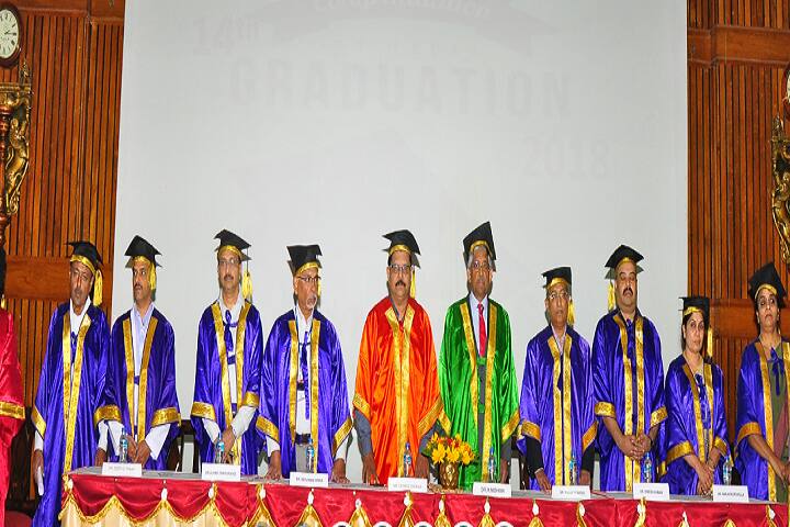 MMM College of Health Sciences campus in Chennai, Tamil Nadu, India — photo 5