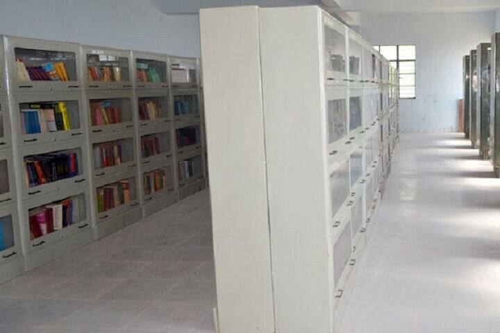 Kamladevi Shikshan Mahavidyalaya campus in Chandrapur, Maharashtra, India — photo 5