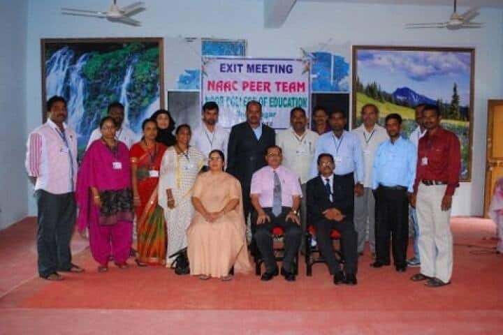 Noor College of Education campus in Hyderabad, Telangana, India — photo 6