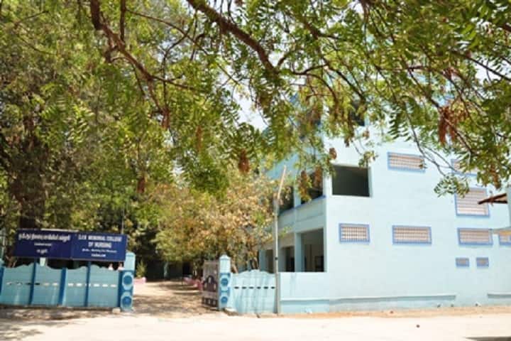 OPR Memorial College of Paramedical Science campus in Cuddalore, Tamil Nadu, India — photo 1