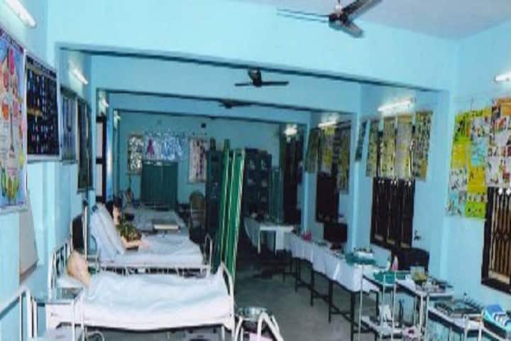 OPR Memorial College of Paramedical Science campus in Cuddalore, Tamil Nadu, India — photo 4