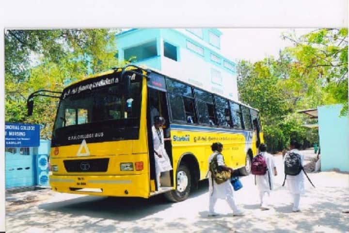 OPR Memorial College of Paramedical Science campus in Cuddalore, Tamil Nadu, India — photo 5