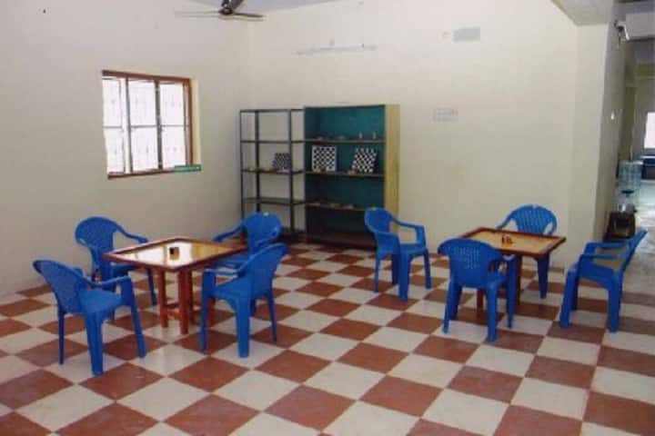 OPR Memorial College of Paramedical Science campus in Cuddalore, Tamil Nadu, India — photo 6