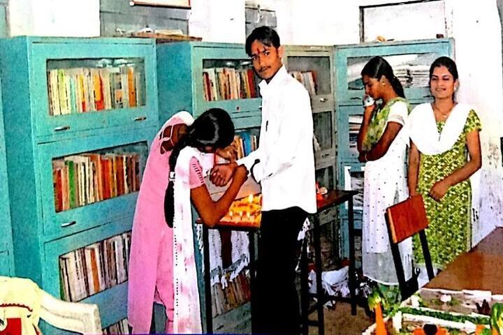 Shobha Singh Yadav Government College campus in Jabalpur, Madhya Pradesh, India — photo 3