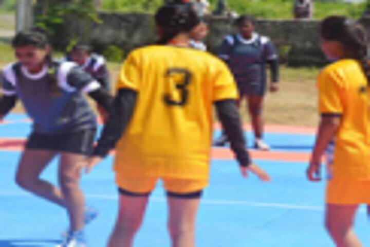 Shobha Singh Yadav Government College campus in Jabalpur, Madhya Pradesh, India — photo 4