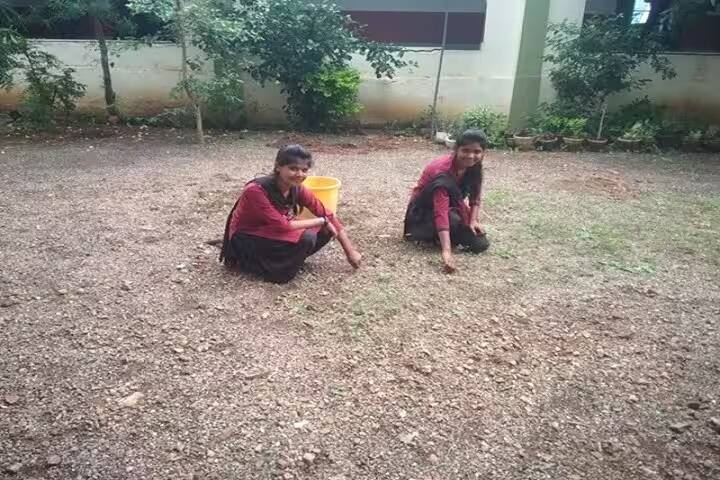 Shobha Singh Yadav Government College campus in Jabalpur, Madhya Pradesh, India — photo 5