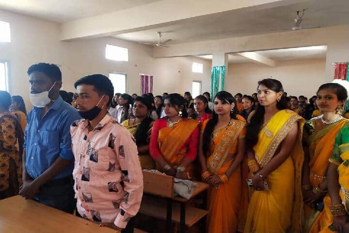 Vindhya Shiksha Samiti College campus in Mandla, Madhya Pradesh, India — photo 2
