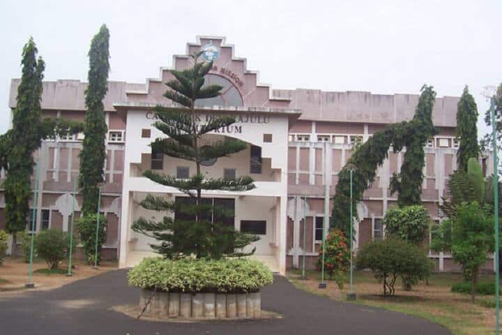 Maruthi College of Physical Education, Coimbatore campus in Coimbatore, Tamil Nadu, India