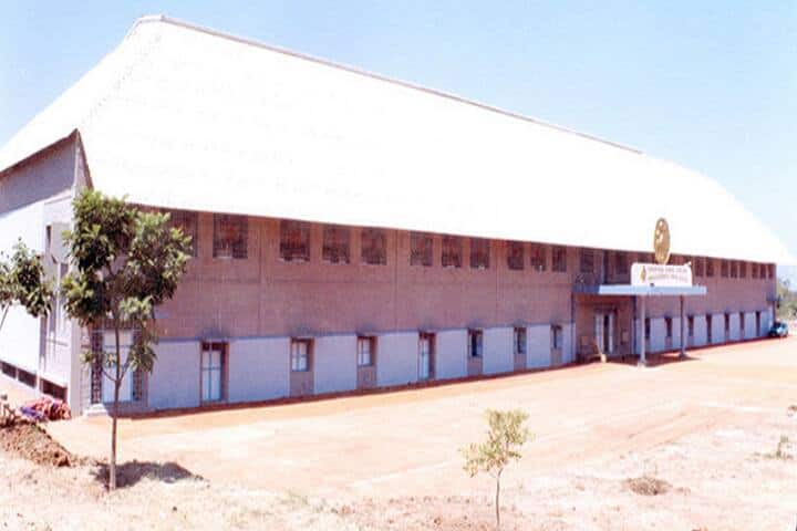 Maruthi College of Physical Education campus in Coimbatore, Tamil Nadu, India — photo 2