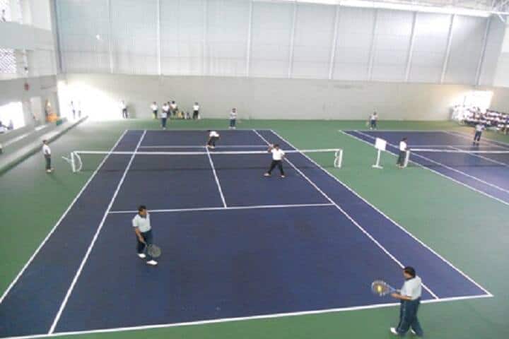 Maruthi College of Physical Education campus in Coimbatore, Tamil Nadu, India — photo 4